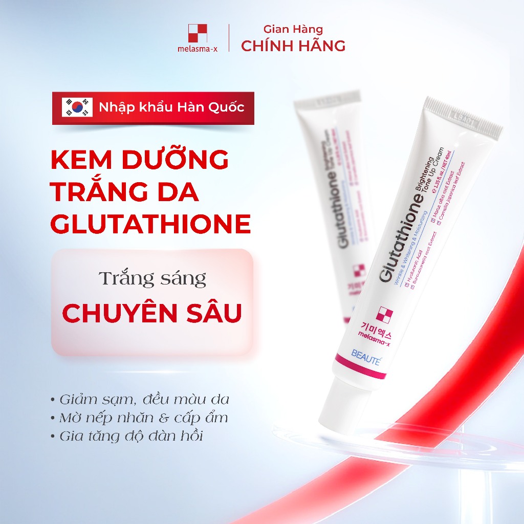 bột glutathione Bột uống truyền trắng chống nắng nội sinh Glutathione 1300mg - Chocolate