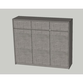 A44 tủ giày & tủ đa năng có hộc kéo