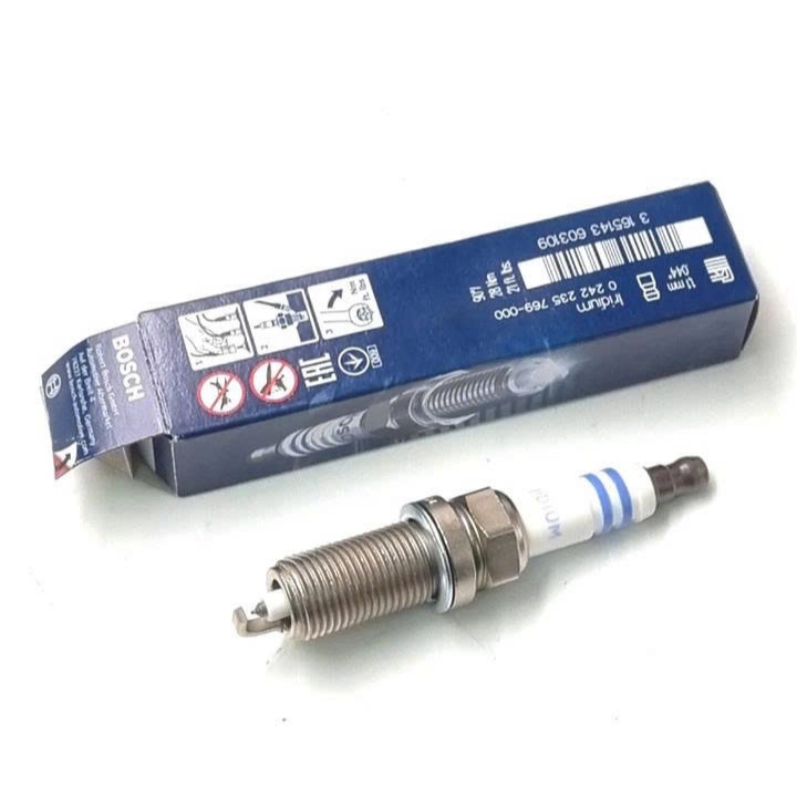 Bugi Iridium BOSCH FR7SI30 Dành Cho Xe  Attrage, Mirage, Xpander