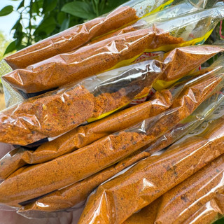 Bột Cà Ry Nẹy Ông Già Ấn Độ Vianco - Gói 18 Gram