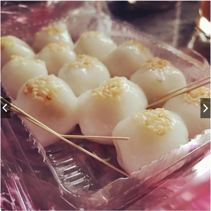 Set 100 Hộp nhựa trong suốt H21 - Đựng bánh mứt, bánh trôi, kim bắp, bò khô, hoa quả...