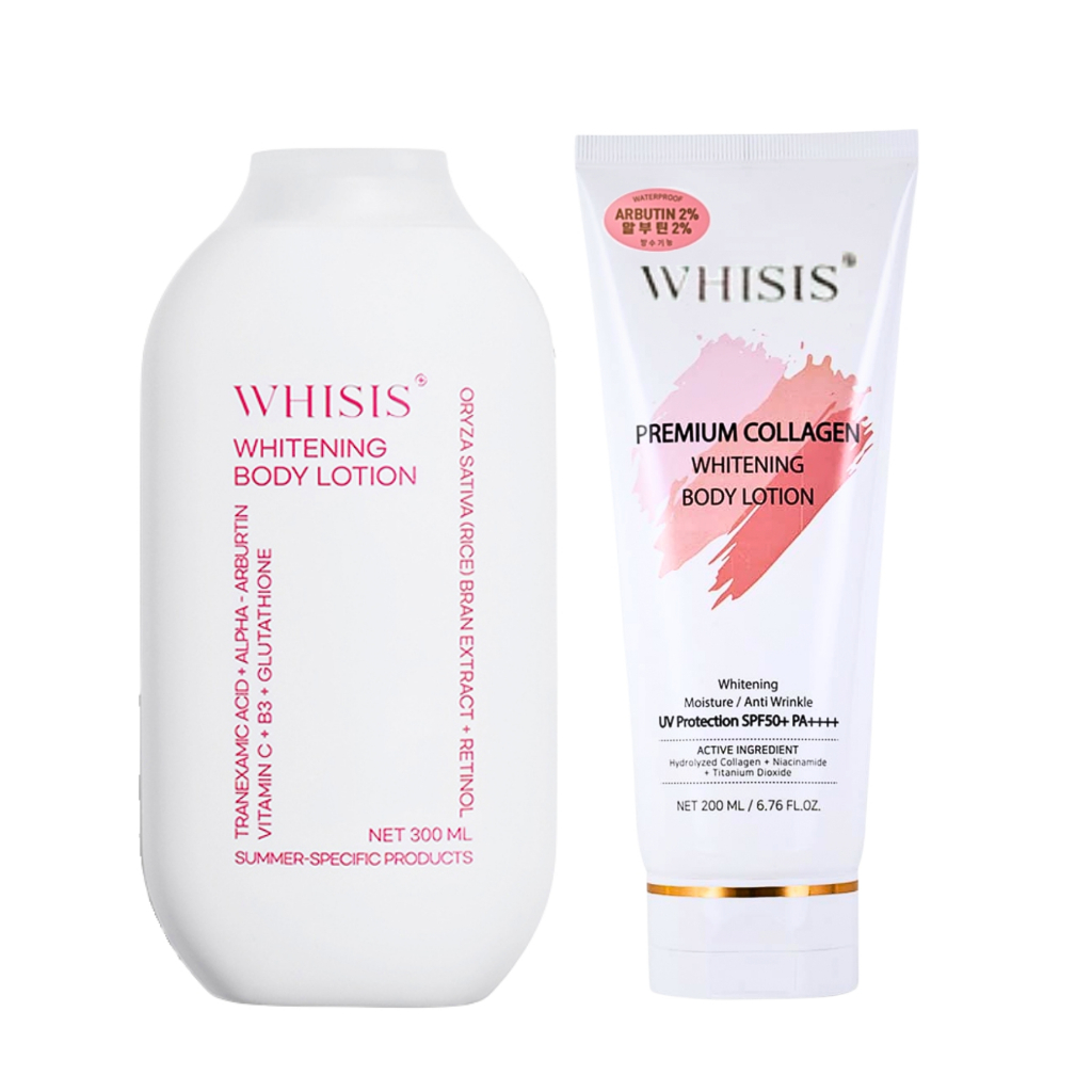 whisis premium glutathione whitening body lotion Glutathione Tablets for Skin Glow & Brightening