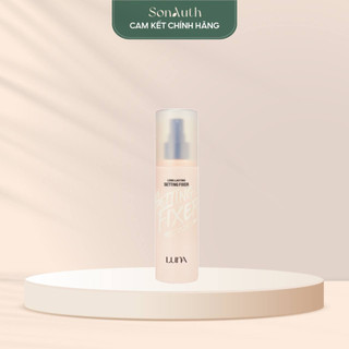 Xịt khóa trang điểm Luna Long Lasting Setting Fixer Spray 100ml (Nhập khẩu chính hãng)