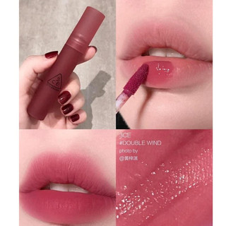 Son 3 chị em Blur water tint DOUBLE WIND màu đỏ hồng đất