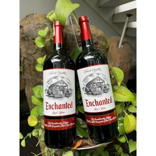 Rượu Vang Enchanted – Giỏ Quà/Tráp Cưới