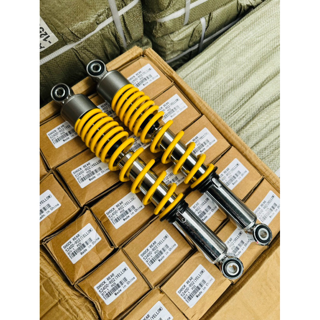Phuộc Nice Thái 1.1 Chân xước