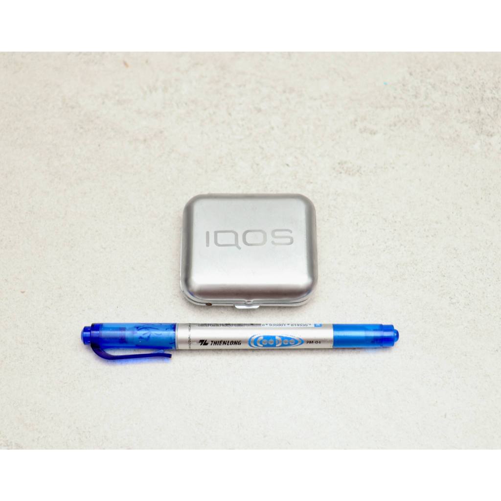 (Cũ) Hộp inox nhỏ iQos