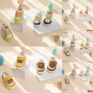  UALAROGO Giày Dép Tập Đi Chống Trơn Trượt Đế Cao Su Non Cho Bé Trai Bé Gái Mẫu Mới BST5 