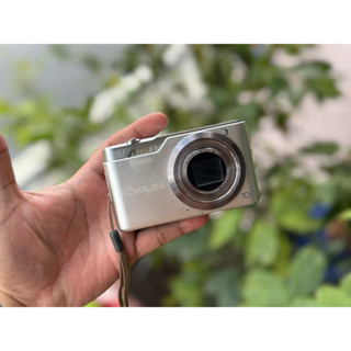  Máy ảnh kỹ thuật số compact du lịch Casio Exilim EX-H5 - Màu ảnh Vintage - TẶNG KÈM PIN - SẠC - THẺ NHỚ 