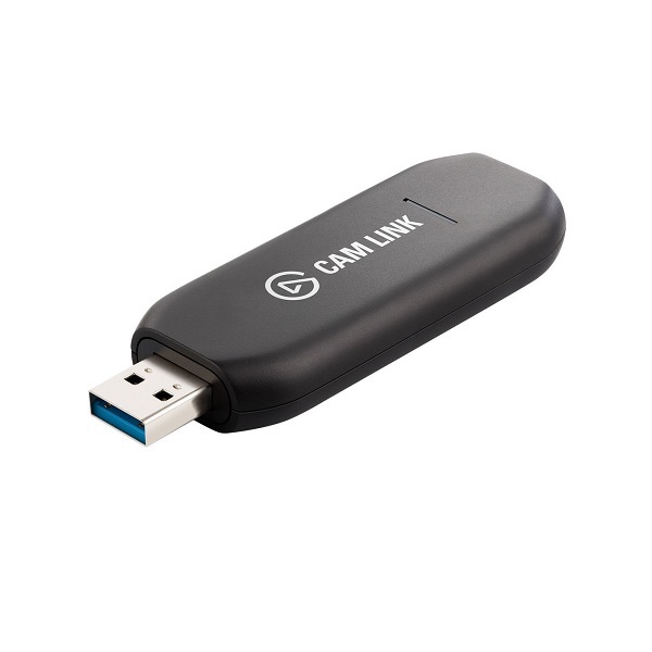 Thiết bị chuyển đổi hình ảnh livetream Elgato CamLink 4K