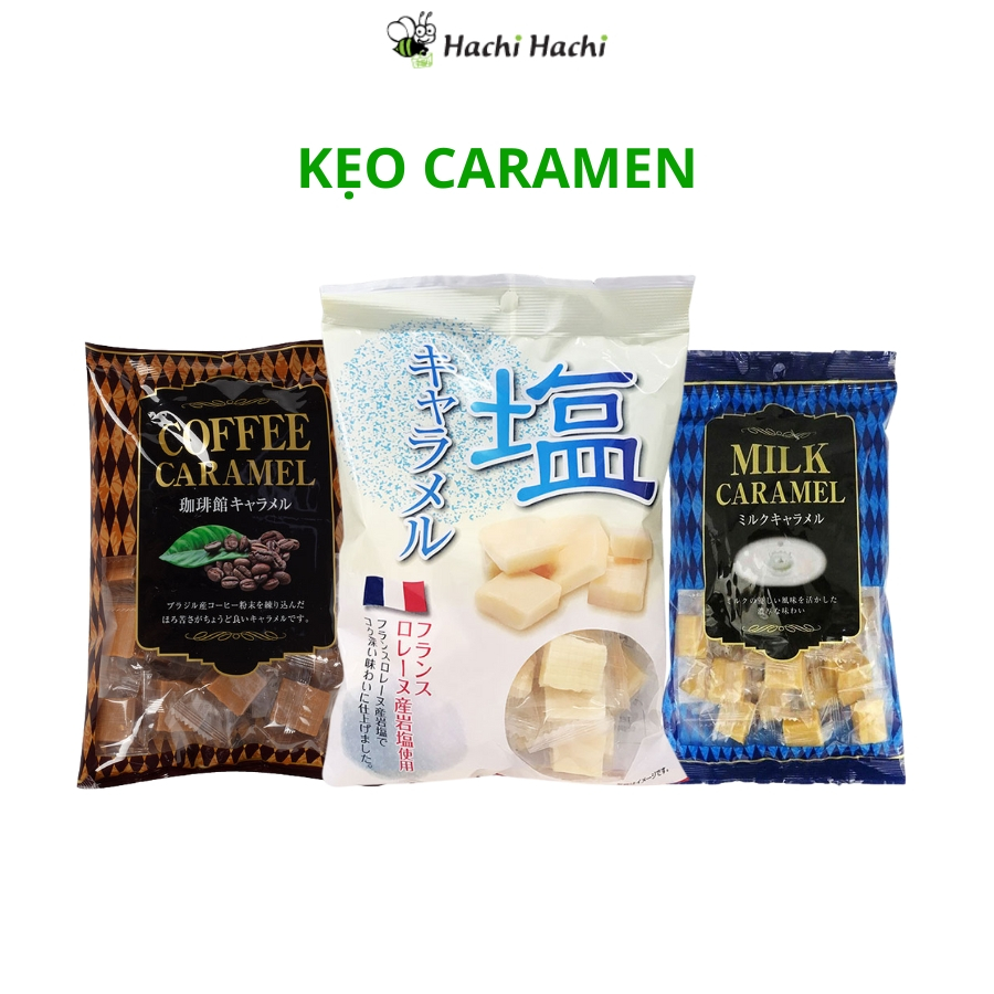Kẹo caramen Miyata - Hachi Hachi Japan Shop  - Hachi Hachi Japan Shop