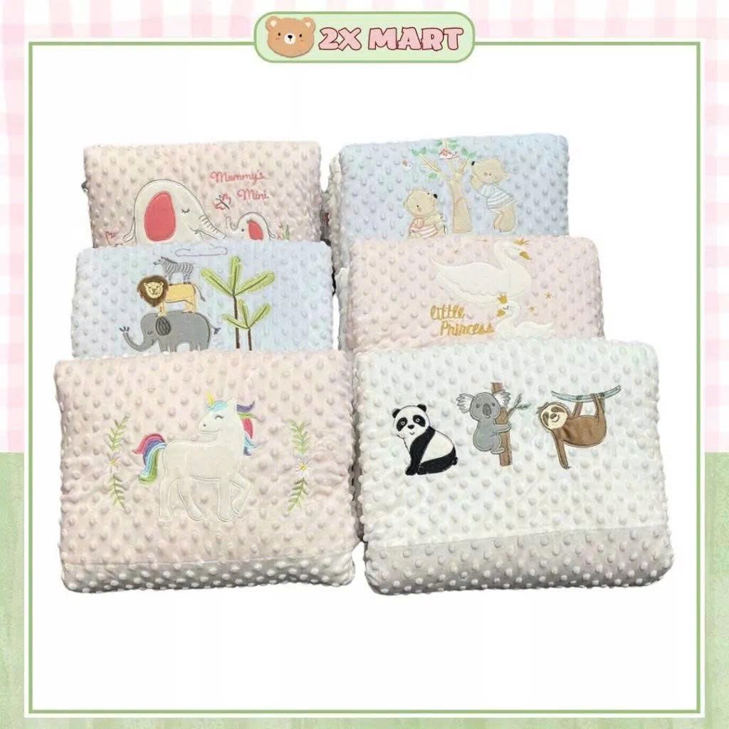 CHĂN LÔNG CỪU BEBE COMFORT