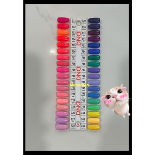 SƠN MÓNG TAY DND HÀNG MỸ CHÍNH HÃNG  (CẶP GỒM 1 THƯỜNG VÀ 1 GEL) | 1