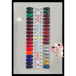 SƠN MÓNG TAY DND HÀNG MỸ CHÍNH HÃNG  (CẶP GỒM 1 THƯỜNG VÀ 1 GEL) | 1