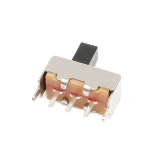 Combo 5 Công tắc gạt SS-12F44 - 5 Pin