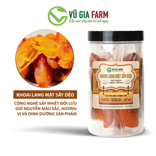  VG FARM Khoai Lang Mật Sấy Dẻo Tà Nung 
