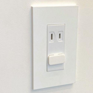 Bộ 10 bịt ổ điện  nội địa Nhật Bản