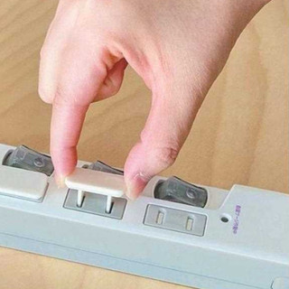 Bộ 10 bịt ổ điện  nội địa Nhật Bản