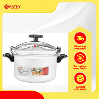 Nồi Áp Suất Goldsun 4L GPC1900-04 – Nồi Hầm/Ninh Đa Năng, Nhôm Điện Hóa, Hầm Xương – Nấu Cháo Nhanh