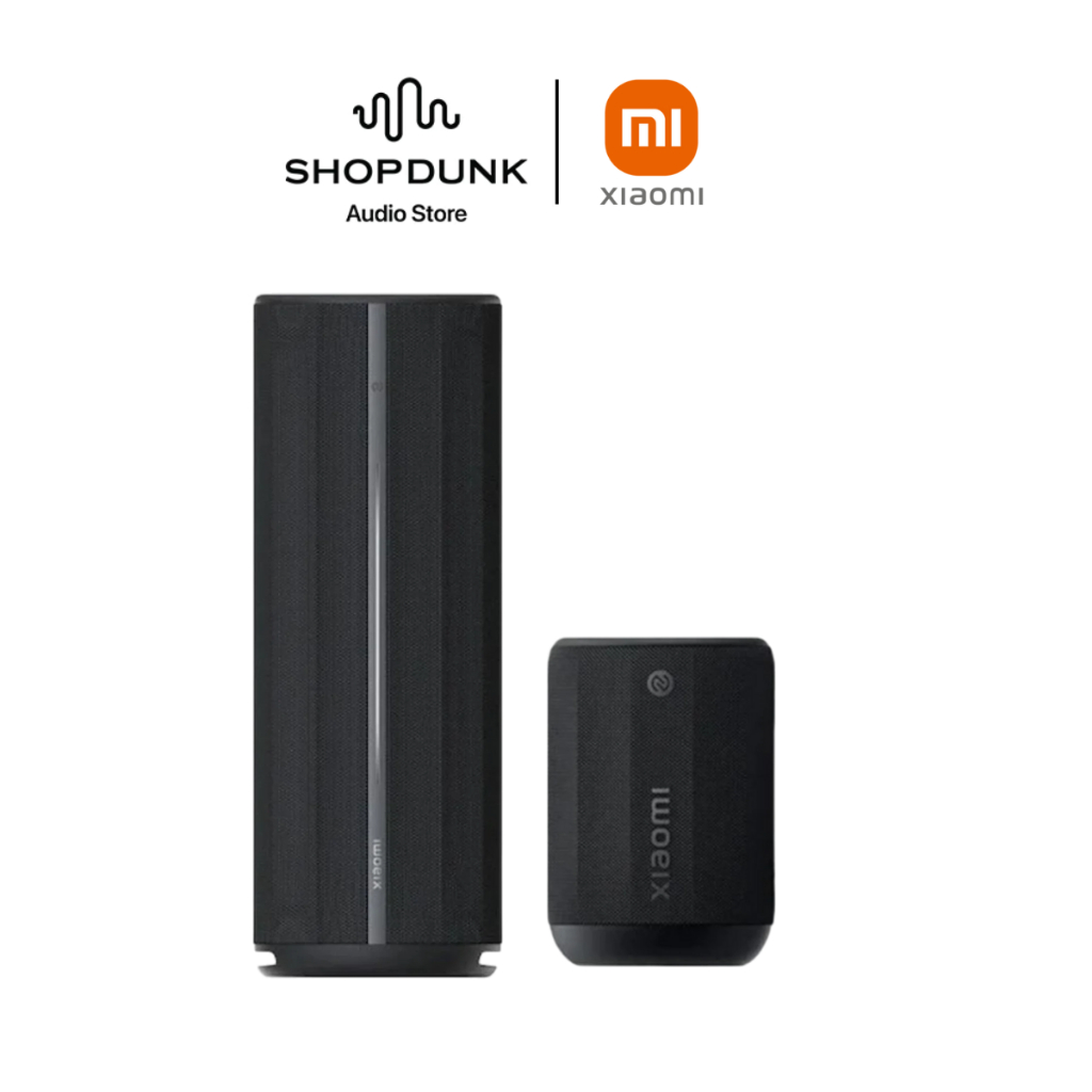 Loa Xiaomi Bluetooth Speaker 40W/ 6W