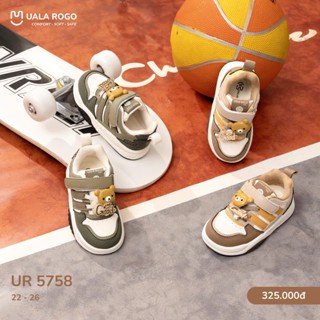   Uala Rogo Giày Thể Thao Uala Cho Bé UR5630 UR5762 UR5700 UR5701 UR5702 UR5703 UR5704 UR5705 UR5757 UR5758 UR5759 UR5760 