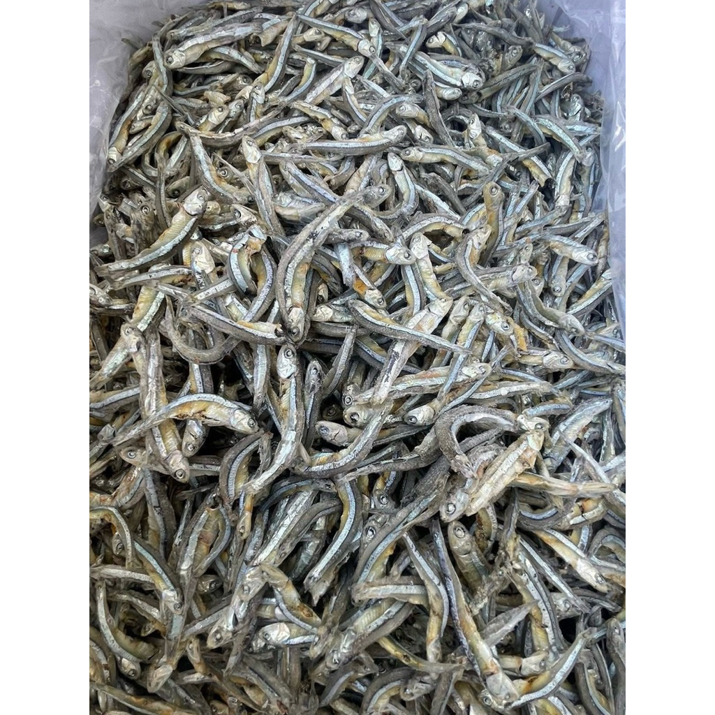 [Ship toàn quốc] 1kg cá cơm khô đặc sản miền Trung