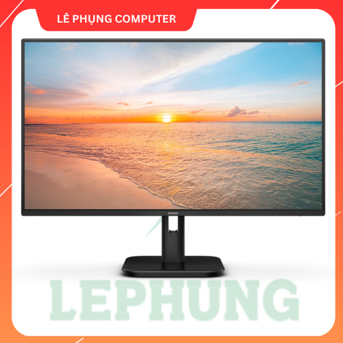 Màn hình Philips 24E1N2100A/71 24 inch FHD 1920x1080 - IPS/120Hz/HDMI/VGA/LOA/1ms/ LED/Loa kép- bảo 