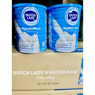    Combo 2 Lon 850 g  Sữa Bột Nguyên Kem Cô Gái Hà Lan -Công thức mới bổ sung Vitamin C 