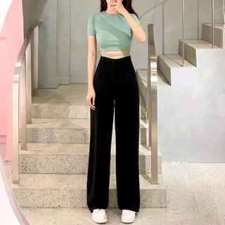 Quần Ống Rộng Dài (YANG)