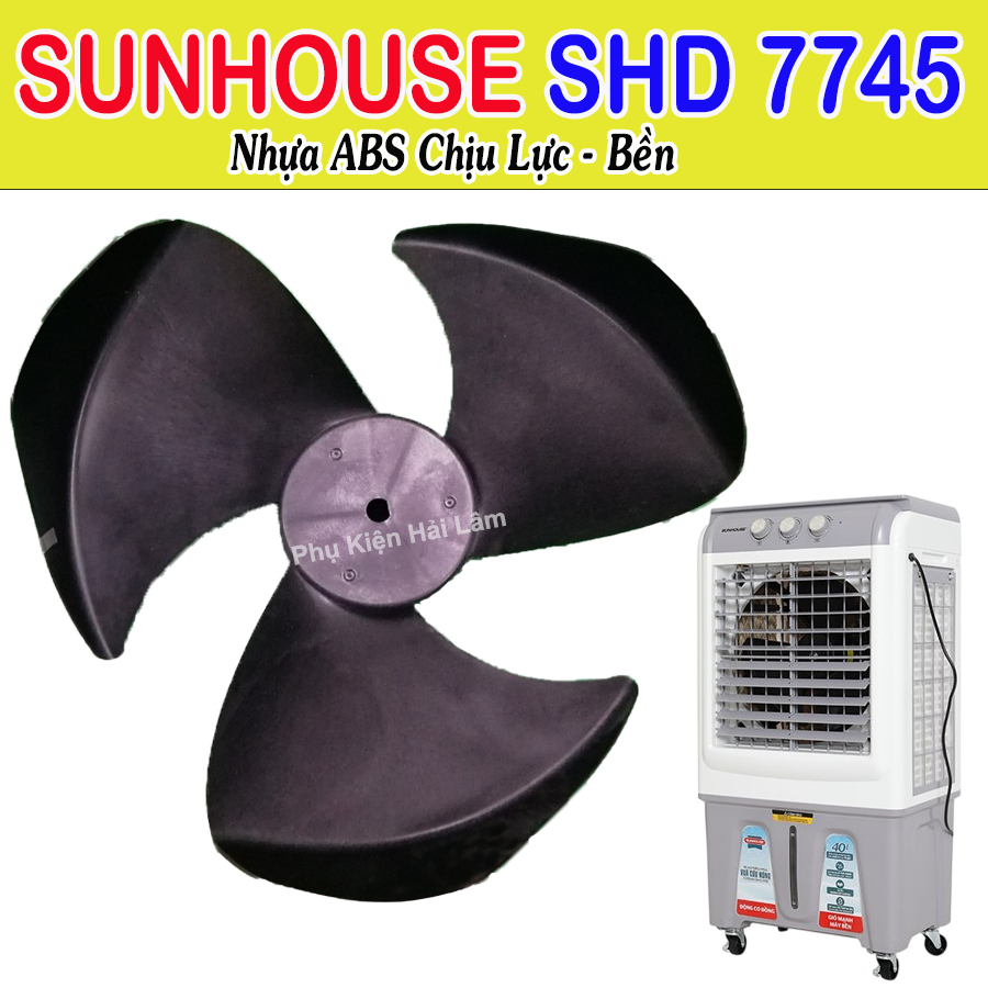 Cánh Quạt Hơi Nước Sunhouse SHD 7745