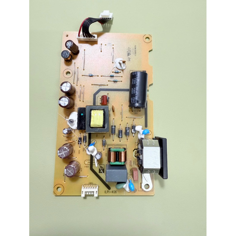Board Main Mạch Nguồn Màn Hình Dell E2423 E2423H E2220 2423 491A012R1400H06