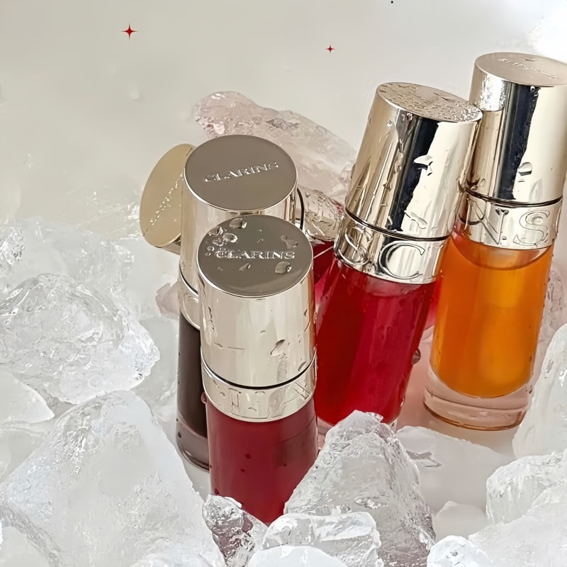 SON DƯỠNG CLARINS LIP COMFORT OIL 08,09