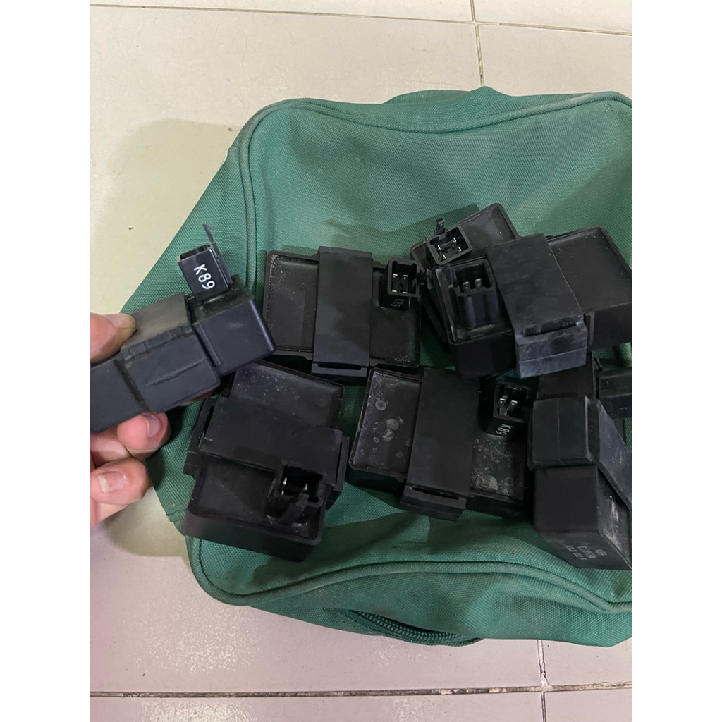 ic wave a110 2017-2025 zin honda tháo xe.