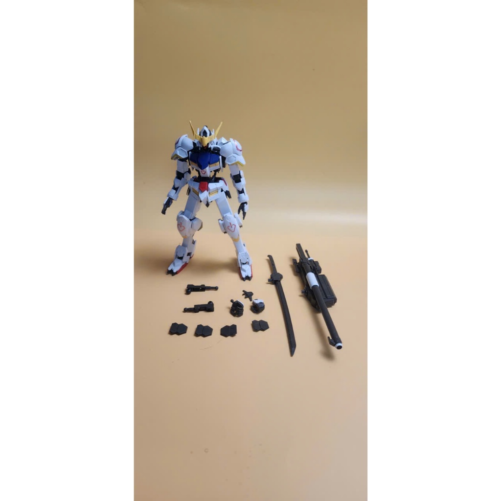(Mô hình 2nd) FM 1/100 Barbatos Gundam bản 2nd