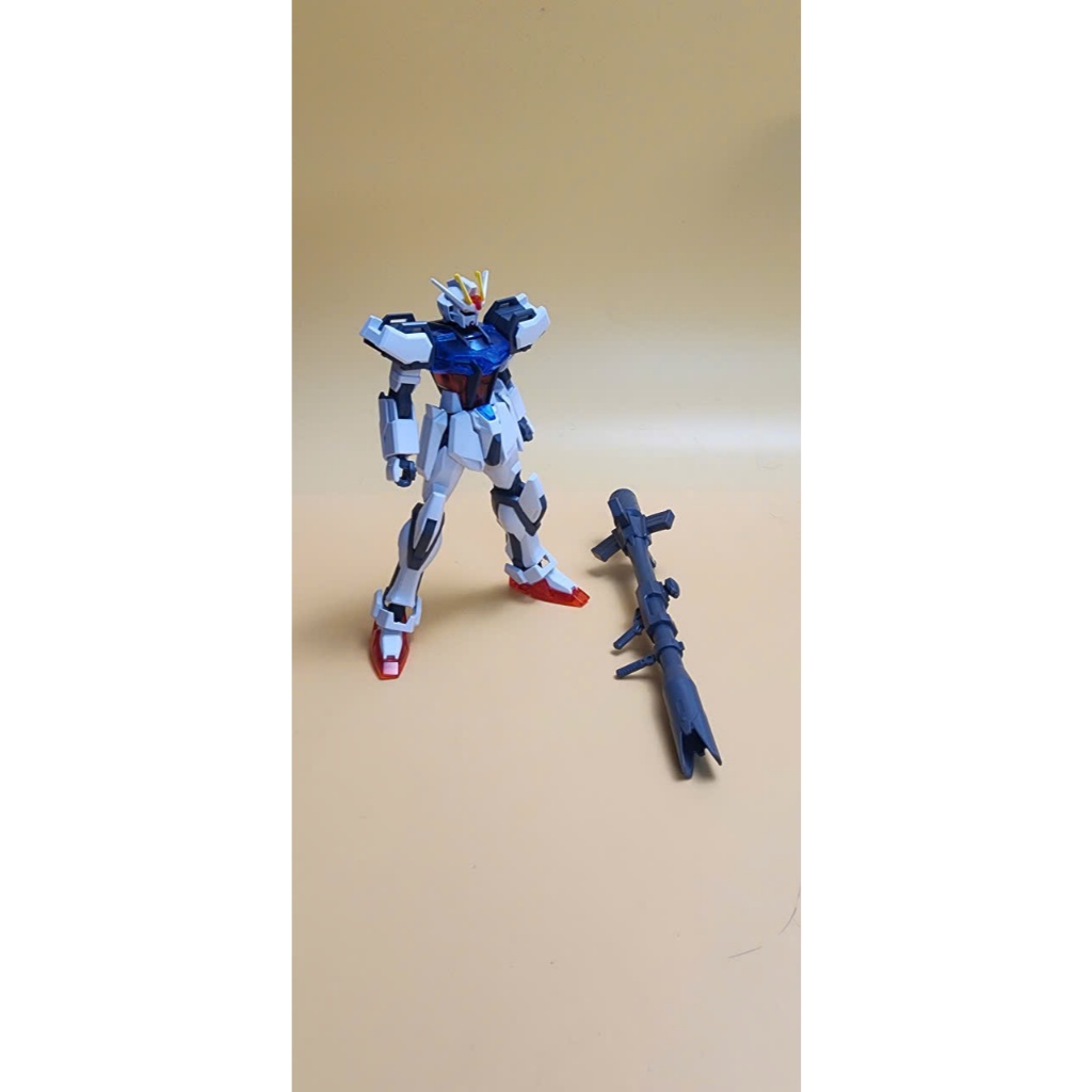 (Mô hình 2nd) EG Strike Gundam bản 2nd