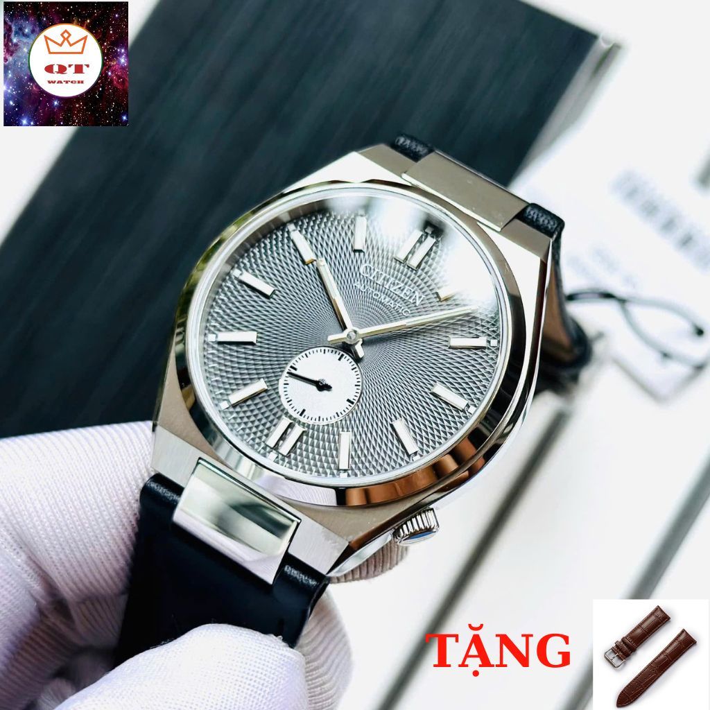 Đồng Hồ Nam Citizen NK5010-01H Chính Hãng Tặng Kèm Dây Da Cao Cấp