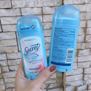 Sáp Lăn Nách Secret 73g Mỹ