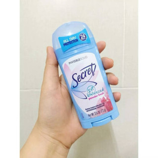 Sáp Lăn Nách Secret 73g Mỹ