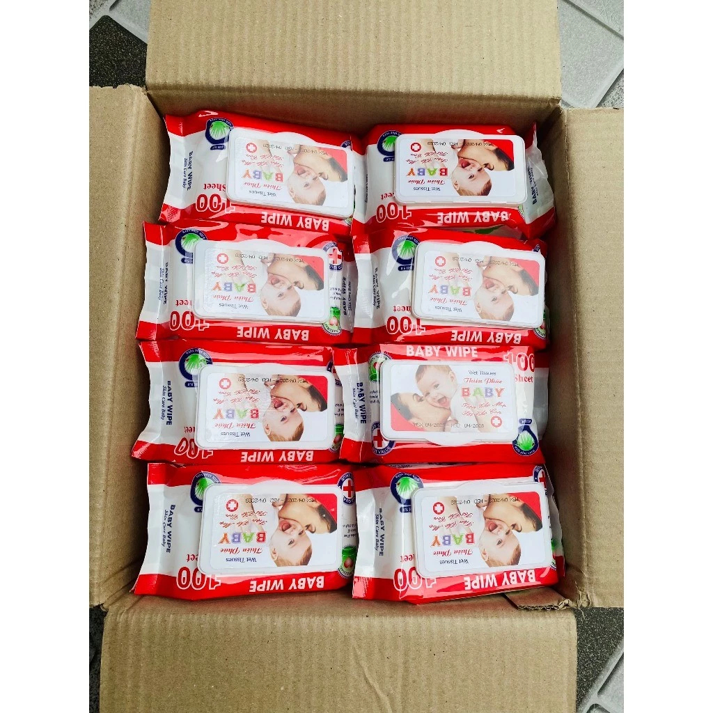 Khăn Uớt Baby Cao Cấp Tiện Ích - An Toàn Cho Bé - Tiện Ích Cho Mẹ - Giadungtienich5k