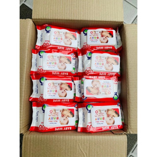 Khăn Uớt Baby Cao Cấp Tiện Ích - An Toàn Cho Bé - Tiện Ích Cho Mẹ - Giadungtienich5k