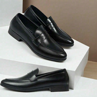  Giày Tây Nam Giày Da Nam công sở nam cao cấ 