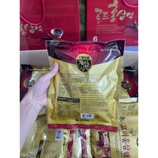 Kẹo Sâm Cứng Vitamin Nonghyup Hàn Quốc 200gr - Kẹo Sâm Hàn Quốc Chính Hãng