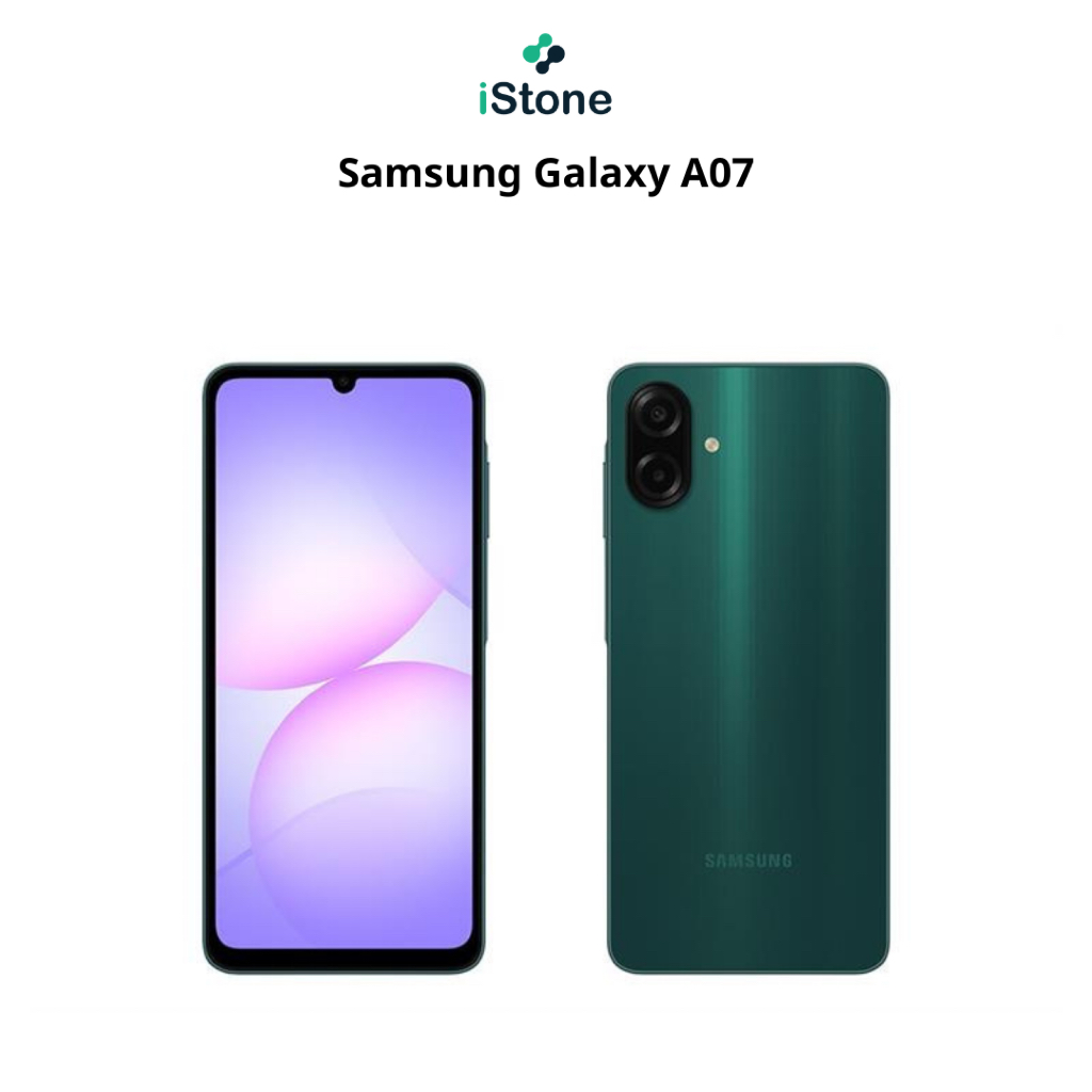 Điện Thoại Samsung Galaxy A07 4/64 & 4/128 & 6/128 -  Hàng Chính Hãng
