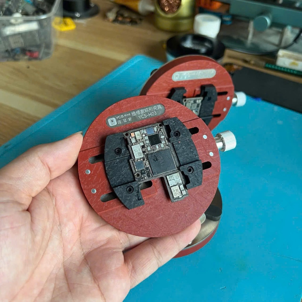 đế kẹp main ycs-H03 MAX