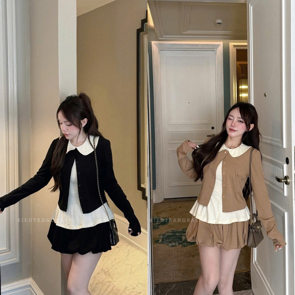 [ẢNH THẬT] SET LEN 3 MÓN CỔ SEN CVAY BỒNG SL3MCS