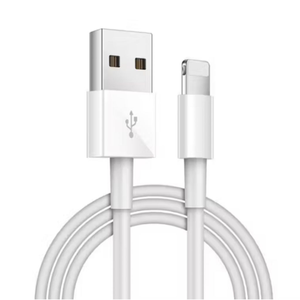Dây Cáp Sạc Cao Cấp hàng cũ  Dài 1M, Chống Đứt - Cho  6/6s/7/8/Plus/X/XS/XR/11/12/13/14/Pro/...
