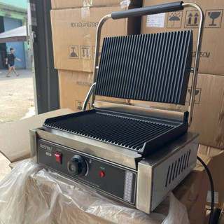 Máy nướng bánh mỳ, kẹp bánh mỳ nóng công nghiệp YILI Y2699