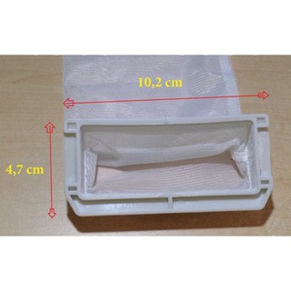 Túi lọc rác máy giặt Pan@sonic