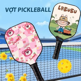  Vợt pickleball >7 tuổi chơi bóng pickle ball tăng khả năng tương tác tập trung chiều cao cho mọi người chơi thể thao 