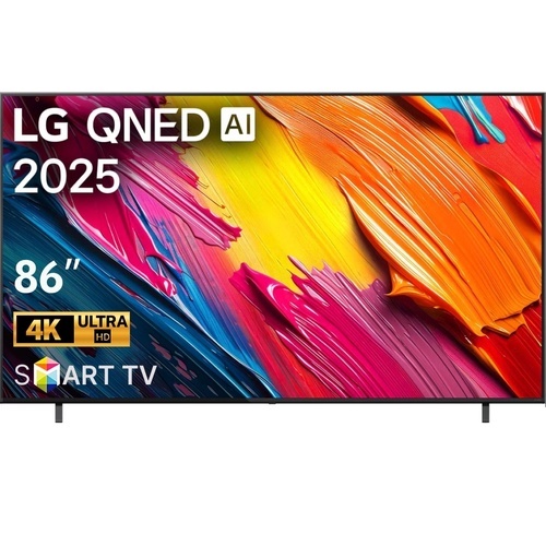 86QNED70ASA [GIAO HÀNG MIỄN PHÍ HCM] Smart Tivi LG QNED AI 4K 86 Inch - CHÍNH HÃNG